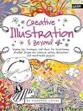 Amazon Com Creative Doodling Amp Beyond Doodle Book Amp Kit