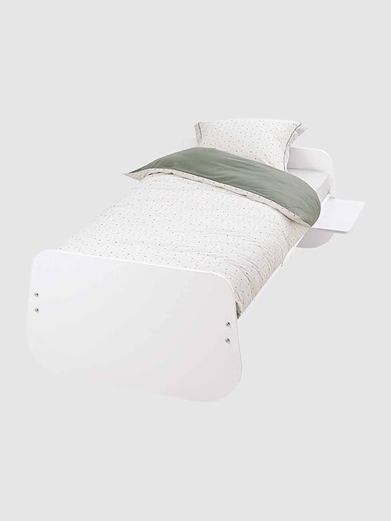 matelas lit evolutif vertbaudet