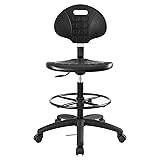 TAKE UR SEAT® Cleanroom Ergonomic ESD Chair