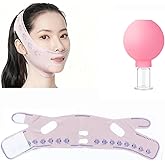 Chin Strap for Sleeping, Reusable Double Chin Reducer Eliminator for Women, Breathable Jawline Exerciser Lifting & Firming Prevent Sagging, V Line Lifting Mask Face Slimming Strap,Face Lifting Strap