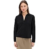 Vince Women's Easy Polo