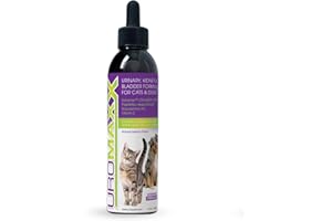 UroMAXX, Cat & Dog Urinary Tract Treatment, Bladder & Kidney Support for Dogs and Cats, Powerful Yet Gentle Pet Care, with Li