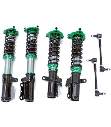 Amazon.com: Rev9 R9-HS2-130_1 Hyper-Street II Coilover