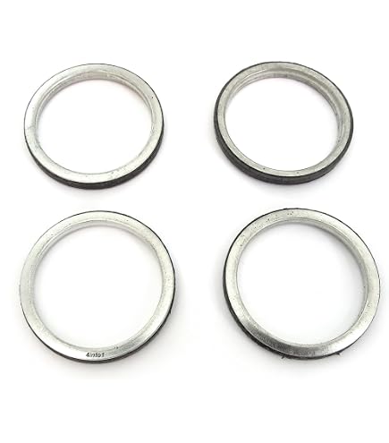 Amazon.com: Vesrah Exhaust Gasket - 18291-028-306 - Fits Honda XL