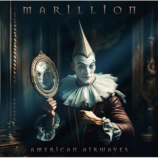Marillion - Misplaced Childhood (Explicit)(Deluxe Edition)(4CD w+