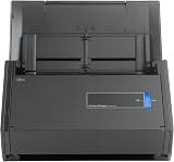 Fujitsu PA03656-B005 ScanSnap iX500 Document Scanner PC Mac Renewed view 3