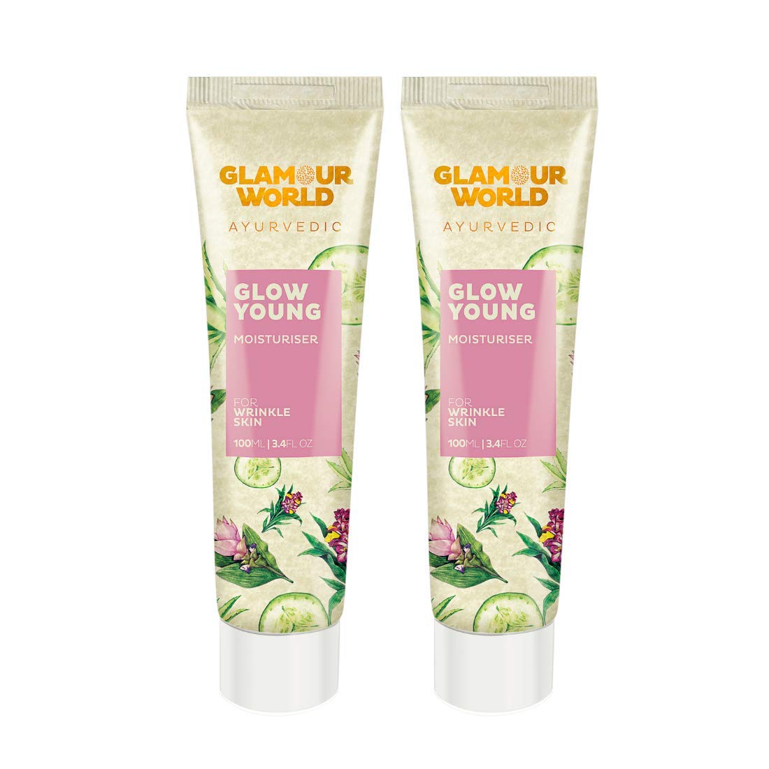 glow young moisturizer