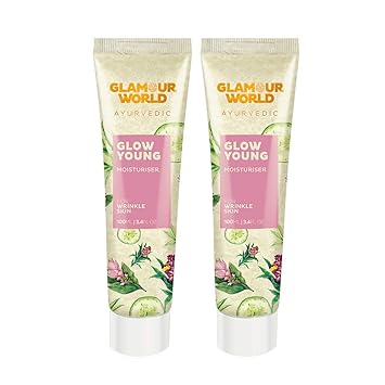 Glamour World Ayurvedic Glow Young Moisturiser