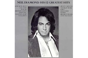 Neil Diamond - His 12 Greatest Hits