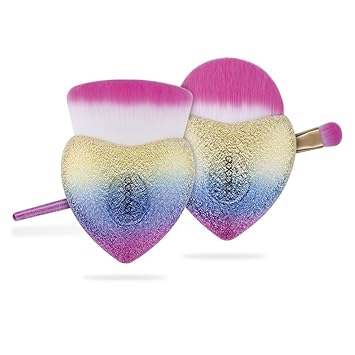 Amazon Com Docolor Makeup Brushes 16pcs Fantasy Make Up Brushes Set