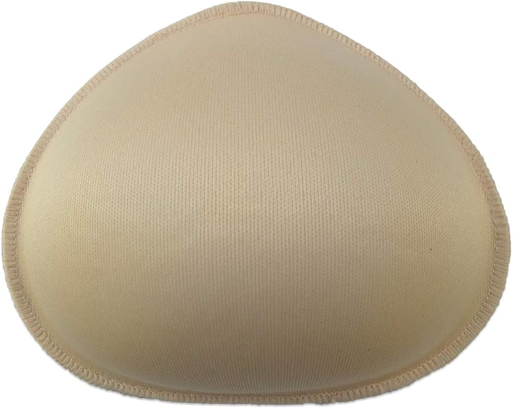 Foam Breast Form for Pockets Bra Lightweight Mastectomy Women Breast