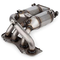 ACZCR Front Catalytic Converter Fit For Toyota For