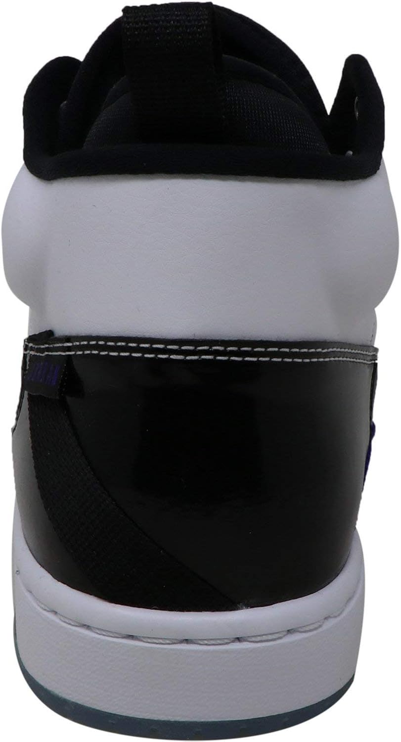 jordan fadeaway white concord