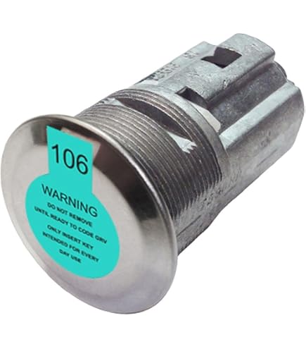 Amazon.com: Bolt 7023481 Replacement Toolbox Lock Cylinder