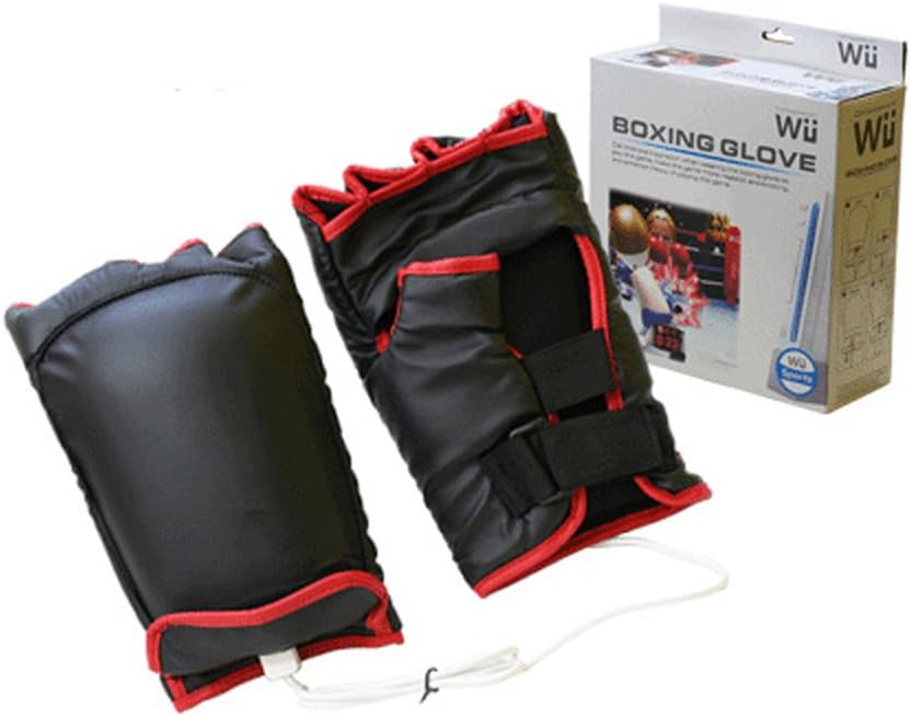 Playtech Wii Boxing Gloves