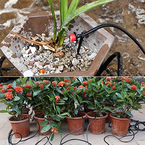 Automatic Watering System Indoor Plant Auto Watering by Digital Timer