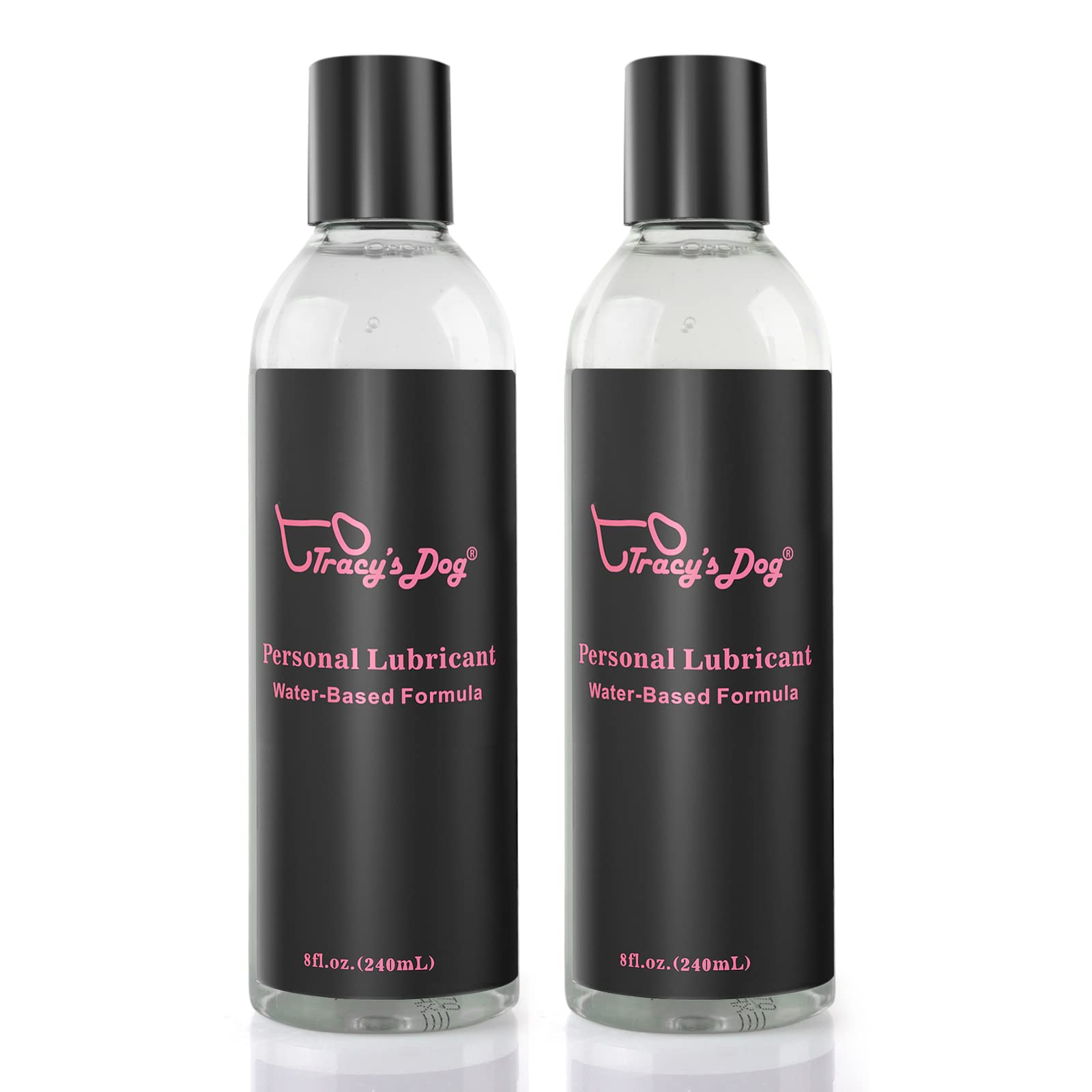 water based lubricant for dogs Prowler RED WATER Lube main image 1