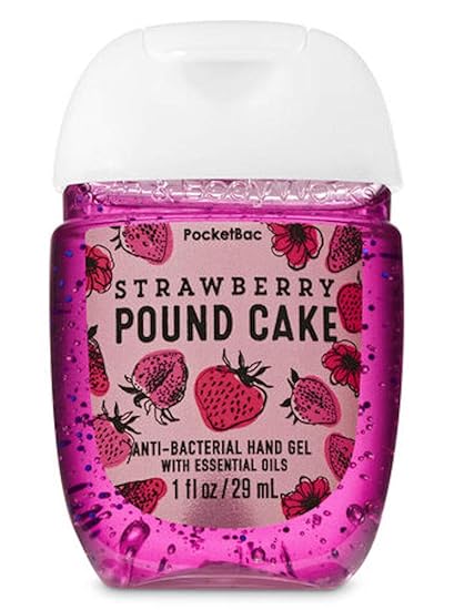 Bath and Body Works Pocketbac Hand 