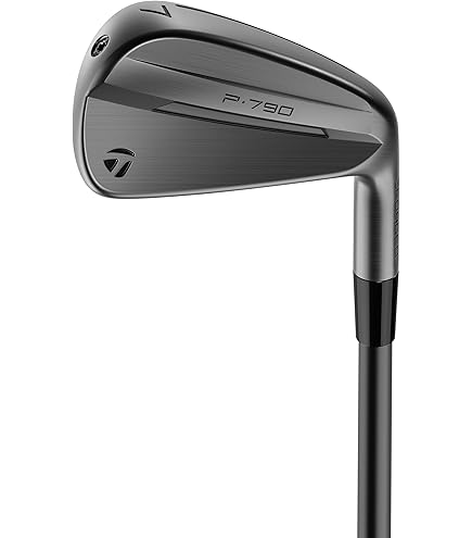 Amazon.com : TaylorMade P790 2023 Iron Set Forged Irons Dynamic