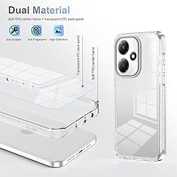 Kukoufey Compatible with Infinix Hot 30 Play Case