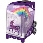 Zuca Unicorn Sport Insert Bag (Purple Frame) | Sport Frame