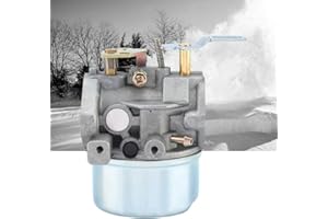 Carburetor for Tecumseh, 640349 Yardman 10.5 640052 640054