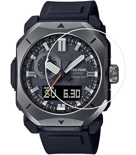Amazon.com: Casio Pro Trek PRW-B1000 Men's Digital Watch, Black