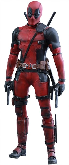 juguetes hot toys marvel