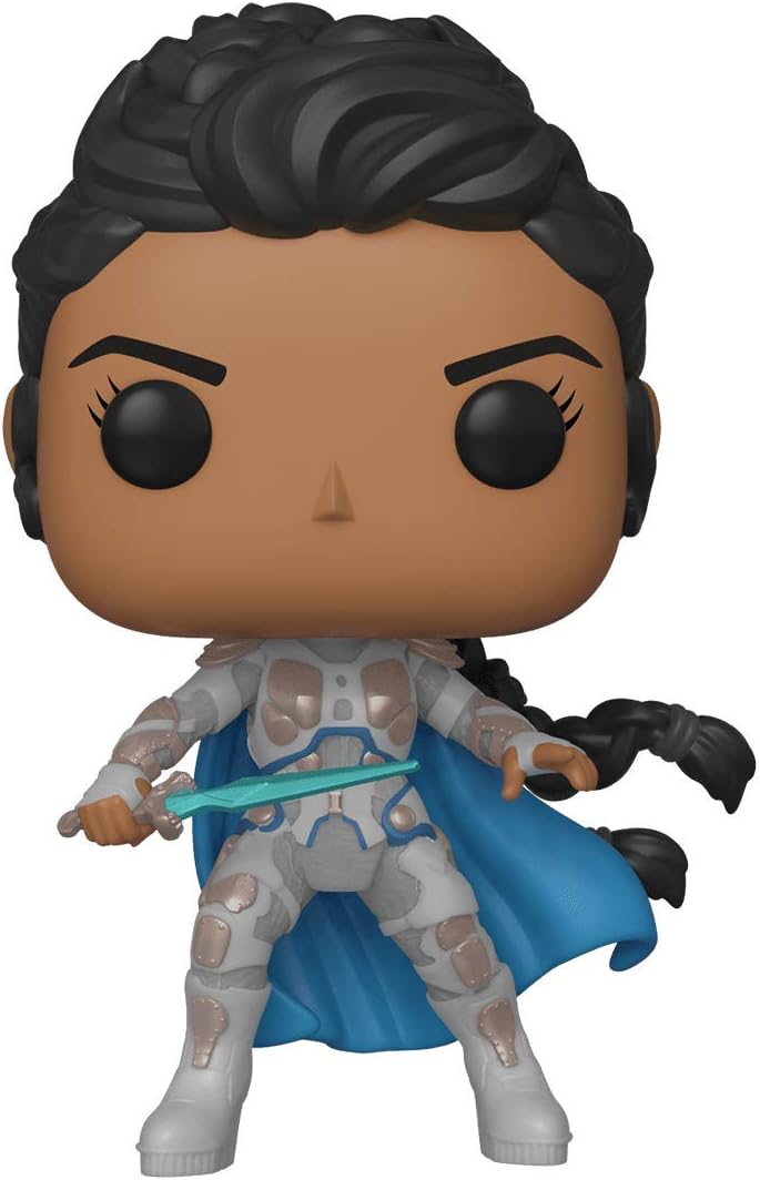 funko pop valkyrie endgame