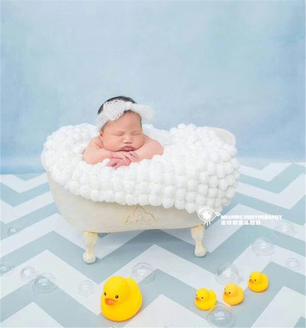 Dvotinst Baby Photography Props for Studio Shoots, Cute and Beautiful
