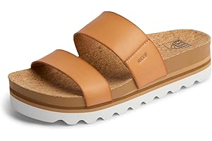 Reef Women's Cushion Vista Hi Platform Fashion Sandal