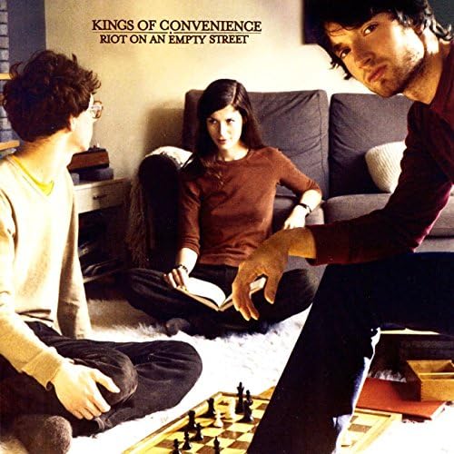 Kings Of Convenience - Versus - Amazon.com Music