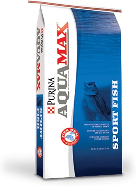Purina aquamax sport fish 600 Clearance