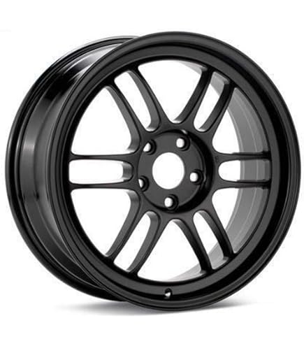 Amazon.com: Enkei 379-670-4943SP RPF1 Racing Wheel 16x7 +43 4x100 