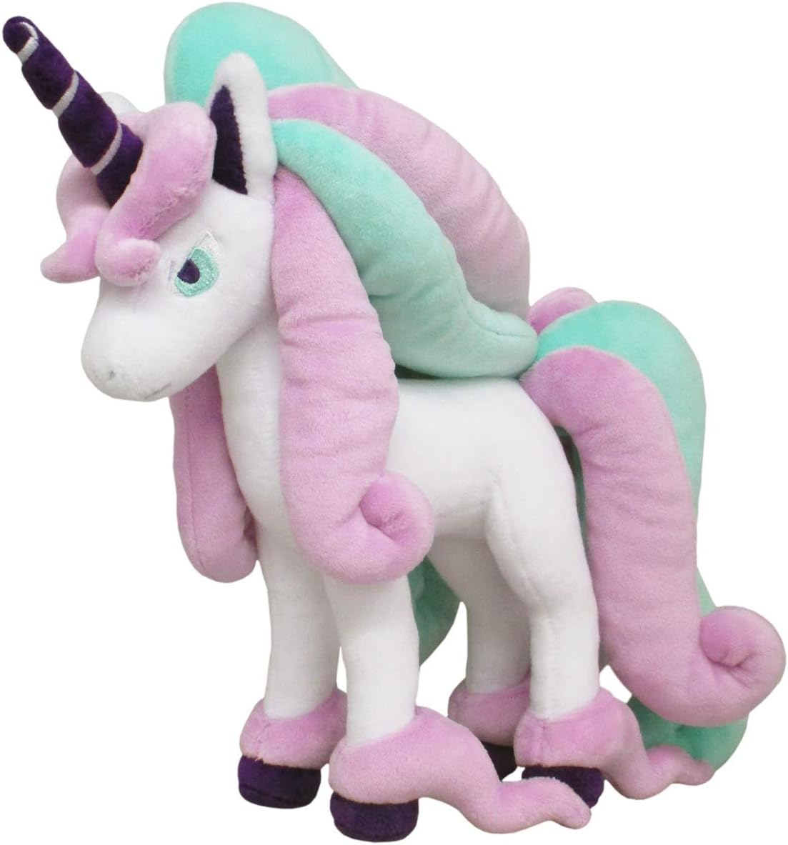 Amazon 三英貿易 ポケットモンスター All Star Collection ギャロップ ガラルのすがた S ぬいぐるみ 高さ28cm Pp184 ぬいぐるみ おもちゃ