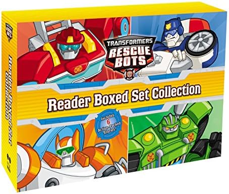 hasbro transformers rescue bots