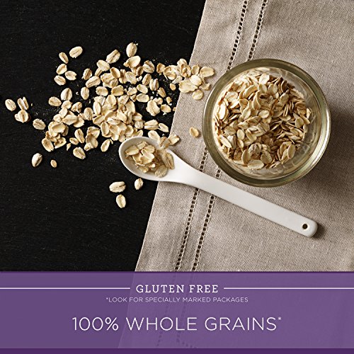 Quaker Oats Gluten Free 1Minute Quick Oats, Breakfast Cereal, 18 Oz