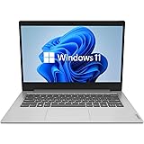 Lenovo IdeaPad 1 Laptop, 14" Anti-Glare