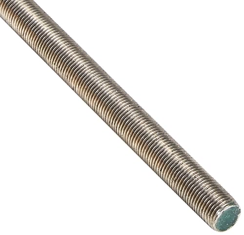 Marine Grade Rod 316 - 3/4-10 Thread, 12 Inch Length, Fully Threaded ...