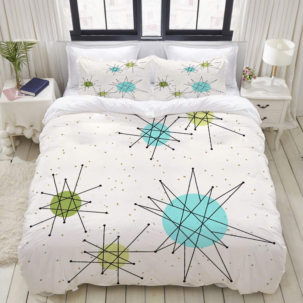 Best Crib Bedding Set Atomic