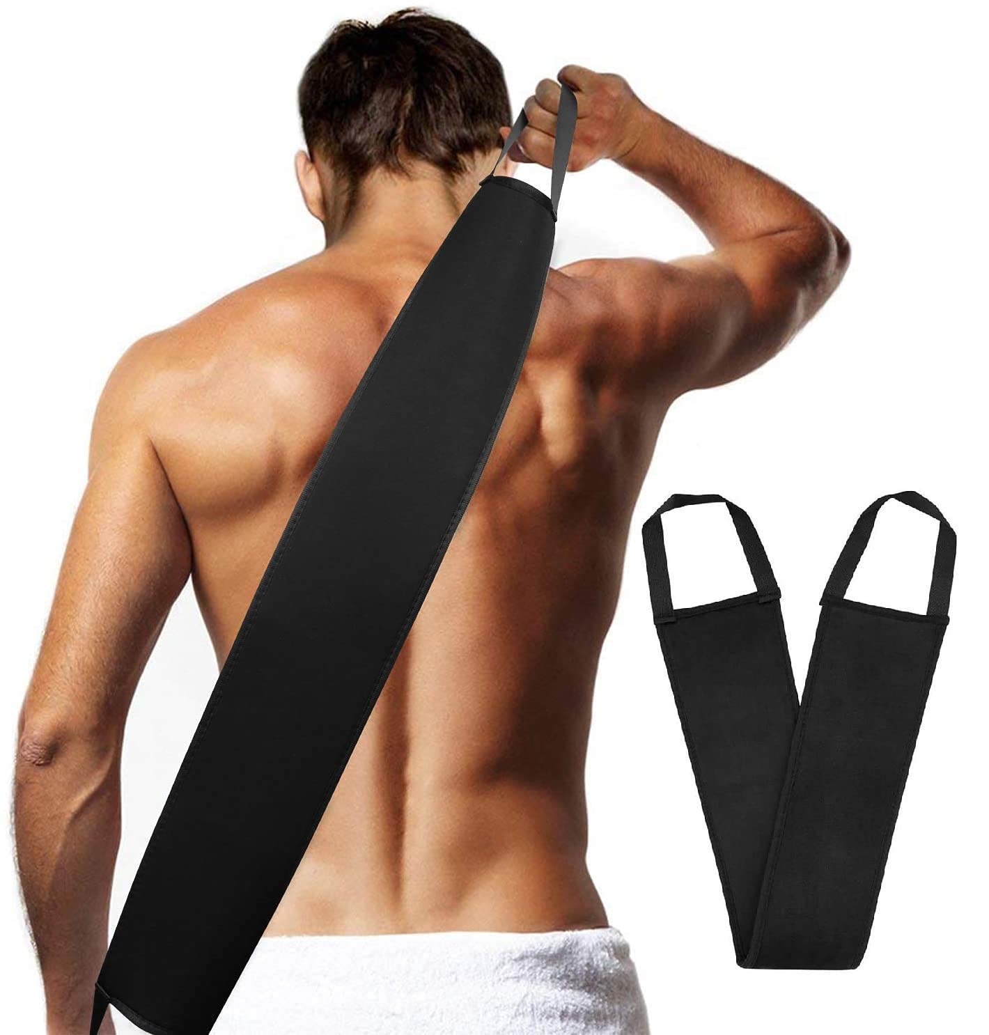 Lerkely Tanning Back Lotion Applicator, Self Tanning Applicator to Back, Fake Tan Back Applicator