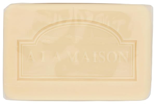A LA MAISON OAT MILK BAR SOAP, 8.8 OZ