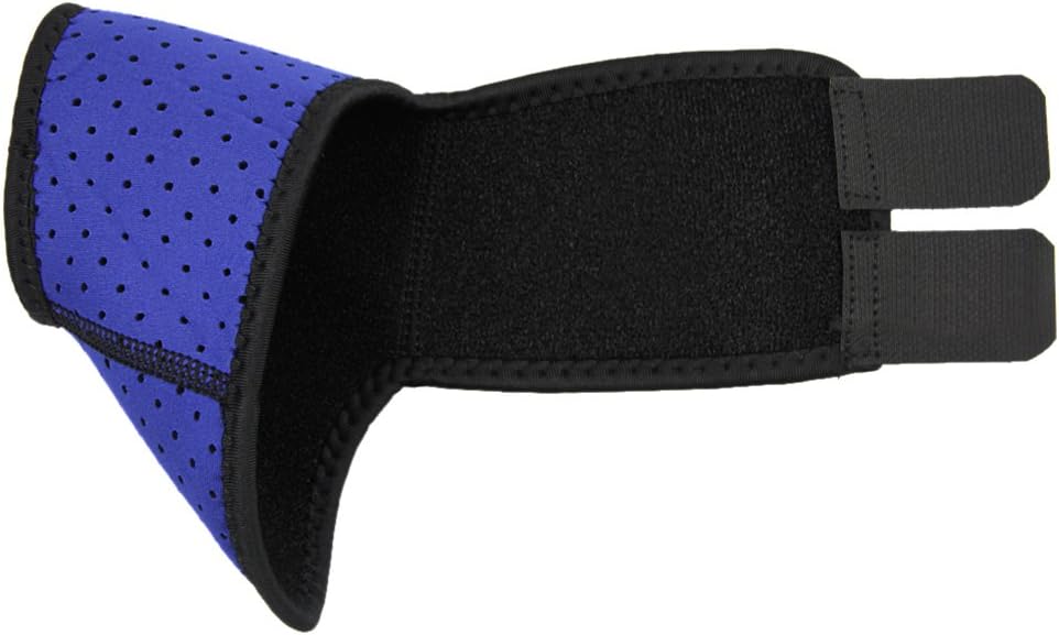 2 Pack Kids Child Adjustable Nonslip Ankle Tendon Compression Brace Sports Dance Foot Support Stabilizer Wraps Protector Guard for Injury Prevention & Protection for Sprains, Sore or Weak Ankles: Health & Personal Care