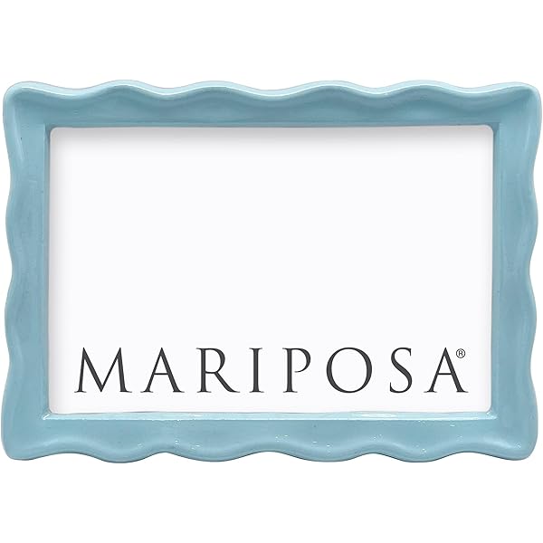 Amazon.com - Jonathan Adler Women's Eden Snake Frame 4x6, White