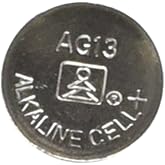 AG13/LR44 Alkaline Button Cell Battery - 10 pack