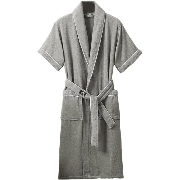 knee length dresses for ladies Brushed Cotton Flannel Dressing Gown | Bonsoir of London