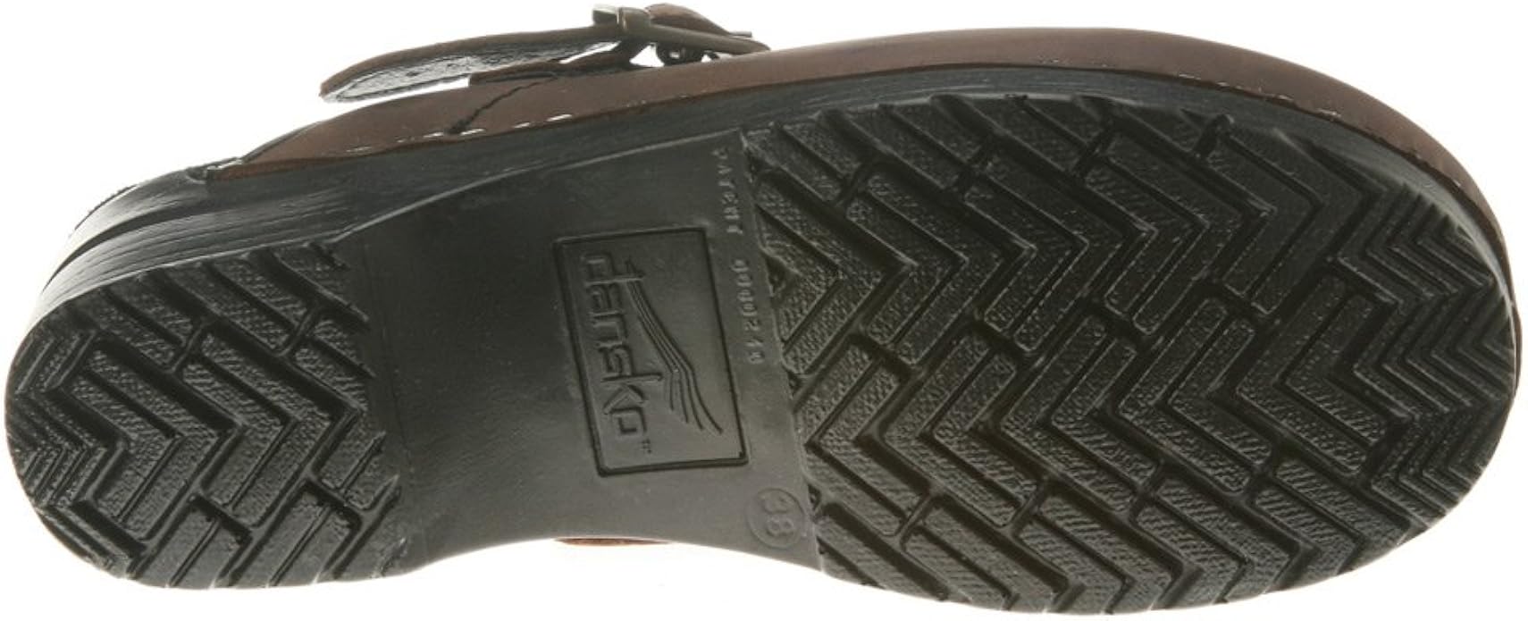 dansko shoes size 35