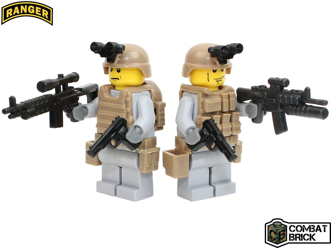 lego special forces minifigures