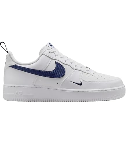 Amazon.com | Nike Air Force 1 Low 'World Tour' (White) Size 7.5