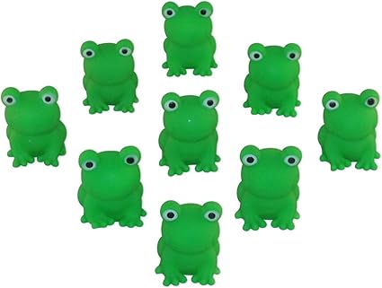 toy frogs amazon